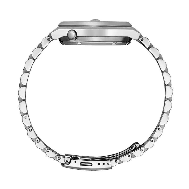 Citizen Tsuyosa Automatic Black Rainbow Hour Dial Men’s Watch- NJ0151-53E